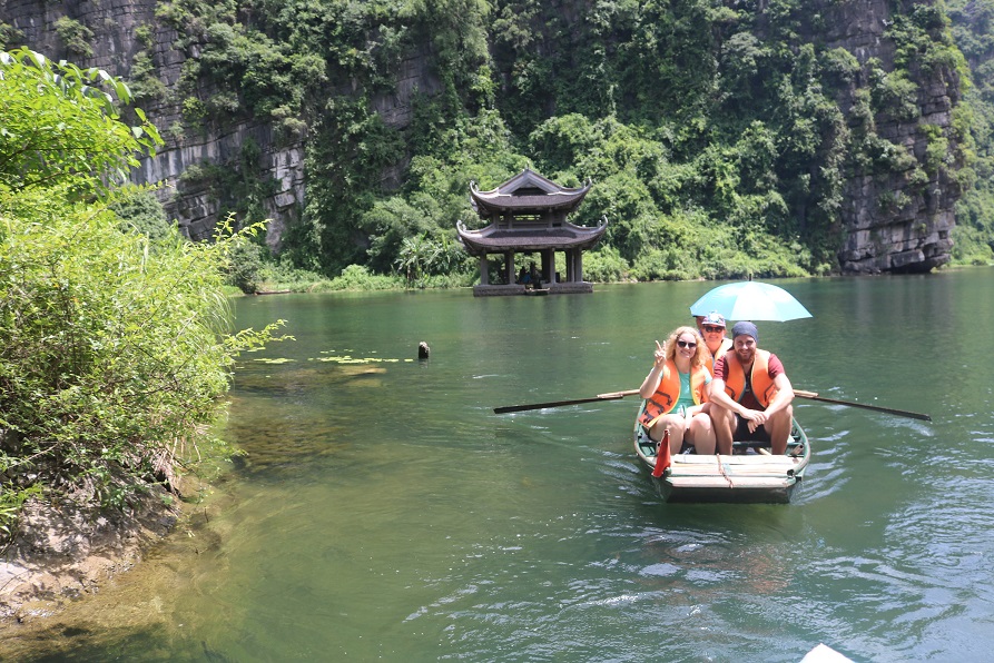 Ninh Binh 2 Day Tour from Hanoi